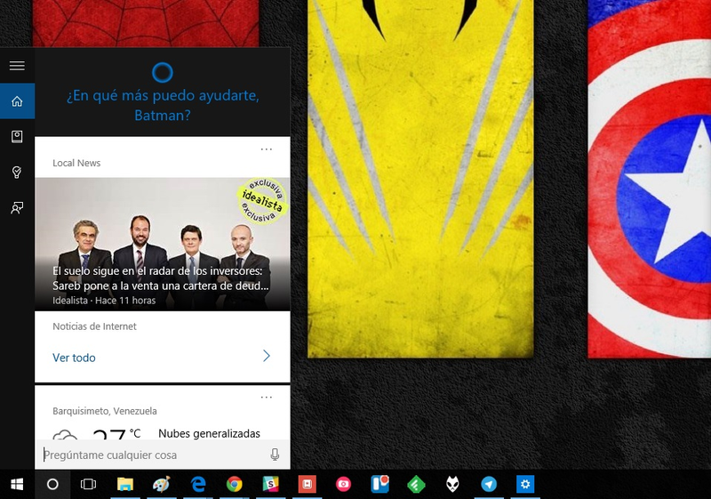 Illustration for article titled Todo lo que puedes decirle a Cortana que haga por ti en Windows 10